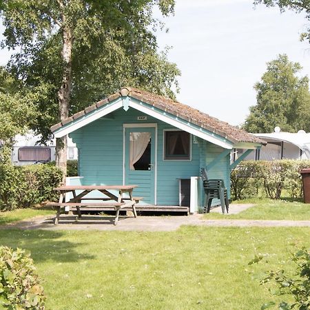 Camping Kleine Belterwijde, Trekkershut Eksteriør billede