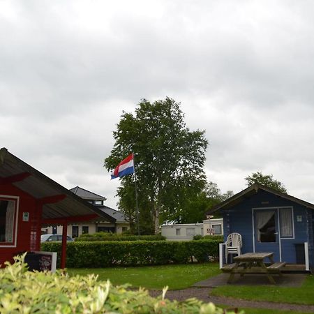 Camping Kleine Belterwijde, Trekkershut Eksteriør billede