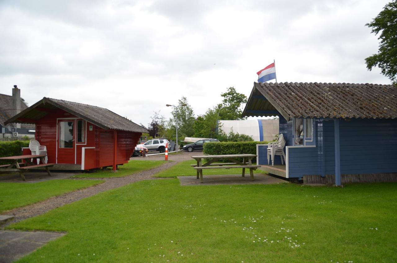 Camping Kleine Belterwijde, Trekkershut Eksteriør billede